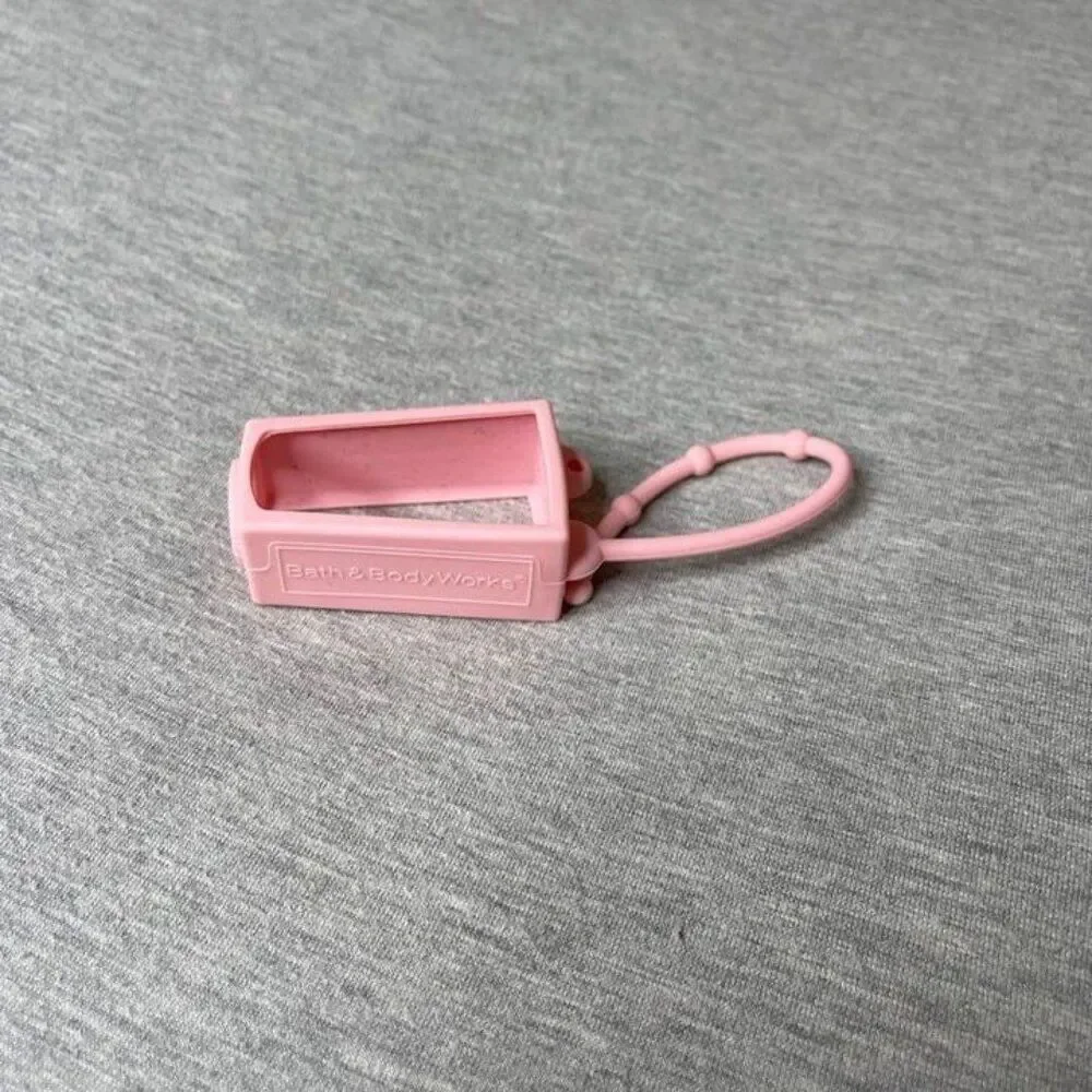 Bath & Body Works Rubber PocketBag Holder